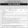 Health Department Govt of Khyber Pakhtunkhwa Jobs 21 October 2019