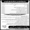 Irrigation Department Govt Of Khyber Pakhtunkhwa Jobs 17 October 2019