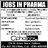Nutraceutical Company In Lahore Jobs 20 October 2019