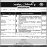 Pakistan Railways Jobs 01 October 2019