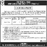 Pir Mehar Ali Shah Arid Agriculture University Jobs 08 October 2019