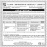 Trading Corporation of Pakistan Private Limited Jobs 22 October 2019