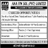AAA Fin Sol Private Limited Jobs 10 November 2019