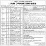 Cadet College Karampur Jobs 06 November 2019