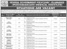 Federal Government Poly Clinic Islamabad Jobs 30 November 2019