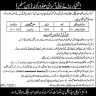 Govt Kot Khawaja Saeed Teaching Hospital Jobs 08 November 2019