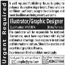 Illustrator And Graphic Desogner Required In Lahore Jobs 24 November 2019