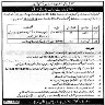 Irrigation Department Eastern Border Division Pak Pattan Sharif Jobs 30 November 2019