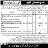 Jinnah Hospital Lahore Jobs 23 November 2019