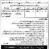 Medical Superintendent DHQ Teaching Hospital Sahiwal Jobs 25 November 2019