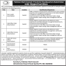 Pakistan Red Crescent Provincial Headquarter Balochistan Jobs 25 November 2019