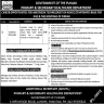 Primary and Secondary Healthcare Department Govt Of Punjab Jobs 23 November 2019