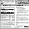 Shaheed Mohtarma Benazir Bhutto Medical University Jobs 23 November 2019