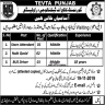 Technical Education and Vocational Training Authority (TEVTA) Jobs 12 November 2019