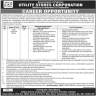 Utility Stores Corporation Govt Of Pakistan Jobs 13 November 2019