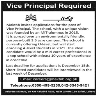 Vice Principal Required In Maktab Lahore Jobs 24 November 2019