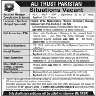 Ali Trust Pakistan Islamabad Jobs 20 December 2019
