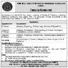 CMH Multan Institute Of Medical Sciences CIMS Jobs 11 December 2019