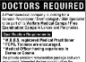 Doctor Required In Pharmaceutical Company Lahore Jobs 29 December 2019