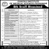 Ghazali Institute Of Medical Sciences GIMS Jobs 14 December 2019
