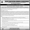Gilgit-Baltistan Council Secretariat Jobs 05 December 2019