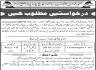 Govt College Of Management Sciences Parachinar Jobs 07 December 2019