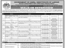 Govt Of Sindh Directorate Of Labour Jobs 19 December 2019
