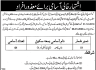 Govt PST Postgraduate College Kamalia Jobs 18 December 2019