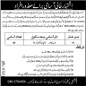 Govt PST Postgraduate College Kamalia Jobs 18 December 2019
