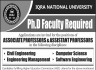 Iqra National University Jobs 21 December 2019