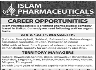 Islam Pharmaceutical Sialkot Jobs 22 December 2019