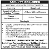 Jinnah Medical College Jobs 26 December 2019
