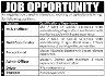 Jobs Required In Agriculture Organization Works Jobs 01 December 2019