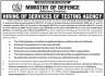 Ministry of Defence Govt of Pakistan Jobs 17 December 2019