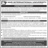 Nur International University Jobs 18 December 2019