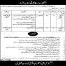 Office Of Chief Engineer Irrigation Department Jobs 02 December 2019