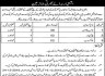 Office of The Deputy Commissioner Recruitment Committee Layyah Jobs 03 December 2019