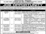 Office Of The Principal Allama Iqbal Medical College And Jinnah Hospital Jobs 27 December 2019