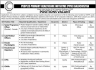 Peoples Primary Healthcare Initiative Sindh PPHI Jobs 28 December 2019