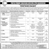 Peoples Primary Healthcare Initiative Sindh PPHI Jobs 28 December 2019