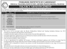 Peshawar Institute Of Cardiology Jobs 30 December 2019