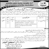 Planning And Development Department Azad Kashmir Jobs 20 December 2019