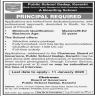 Principal Required In Public School Gadap Karachi Jobs 27 December 2019