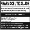 Production Manager Required In Pharmaceutical Company Lahore Jobs 08 December 2019