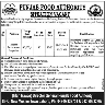 Punjab Food Authority Govt of Punjab Jobs 08 December 2019