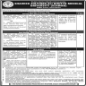 Shaheed Zulfiqar Ali Bhutto Medical University SZABMU Jobs 05 December 2019