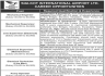 Sialkot International Airport Jobs 22 December 2019