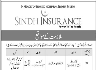 Sindh Insurance Limited Jobs 24 December 2019