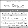 Sindh Insurance Limited Jobs 24 December 2019