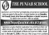 Teaching Staff Required In The Punjab School Jobs 29 December 2019